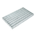 Factory supply stainless steel floor drain grate/galvanized steel grating walkway